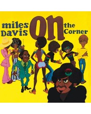 Miles Davis - On The Corner (CD)	 -1