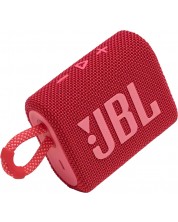 Mini boxa JBL - Go 3, rosie -1