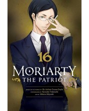 Moriarty the Patriot, Vol. 16 -1