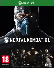 Mortal Kombat XL (Xbox One) - Ozone.ro Mortal Kombat XL (Xbox One)