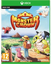Monster Crown (Xbox One)	 -1