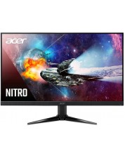 Monitor Acer - Nitro QG271M3bmiipx, 27", IPS, Anti-Glare, negru 