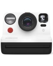 Aparat foto instant Polaroid - Now Gen 2, Black & White