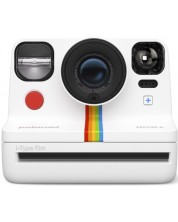 Aparat foto instant Polaroid - Now+ Gen 2, alb