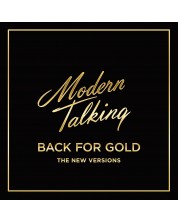 Modern Talking- Back For Gold (Vinyl)