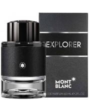Mont Blanc Explorer Apă de parfum, 60 ml