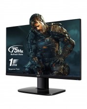 Monitor Acer - KA270BMIIX, 27'', 75Hz, 1ms, VA, FreeSync	 -1