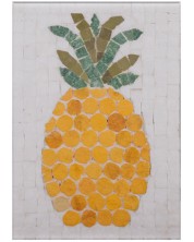 Mozaic Neptune Mosaic - Ananas, fără cadru -1