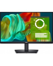 Monitor Dell - E2424HS, 23,8'', VA, FHD, FHD, anti-orbire, negru