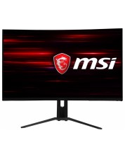 Monitor gaming MSI Optix - MAG321CURV, 31.5'', Curved, negru -1