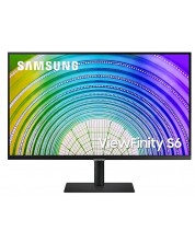 Monitor Samsung - 32A600, 31.5'', WQHD, VA, anti-reflexie, negru -1