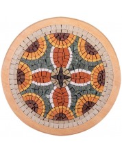 Mozaic Neptune Mosaic - Medalion, floarea soarelui -1