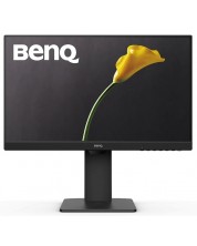 Monitor BenQ - GW2485TC, 23.8", FHD, IPS, Anti-Glare, negru