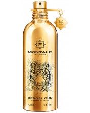 Montale Apă de parfum Bengal Oud, 100 ml -1