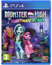 Monster High: Skulltimate Secrets (PS4) -1