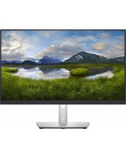 Monitor Dell - P2422HE, 23.8", FHD, IPS, Anti-Glare, USB Hub, negru -1
