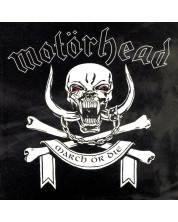 Motorhead - March Or Die (CD)
