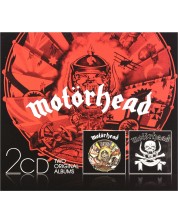 Motorhead- 1916/March Or Die (2 CD)