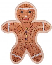 Mozaic Neptune Mosaic - biscuită din ghimbir -1