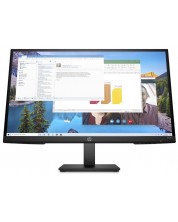 Monitor HP - M27ha, 27'', FHD, IPS, negru -1