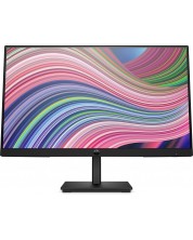 Monitor HP - P22 G5, 21.5'', FHD, IPS, negru -1