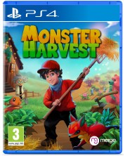 Monster Harvest (PS4)	 -1