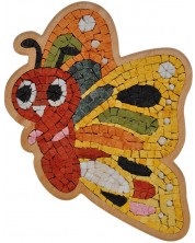 Mozaic Neptune Mosaic - Fluture în profil