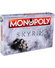 Joc de societate Monopoly - The Elder Scrolls V: Skyrim