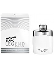 Apă de toaletă Mont Blanc Legend Spirit, 100 ml