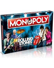 Joc de societate  Monopoly - Rolling Stones