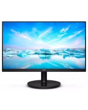 Monitor Philips - 241V8LAB, 23.8'', FHD, 4ms, VA, Adaptive Sync -1