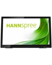 Monitor Hannspree - HT273HPB, 27'', FHD, HS-IPS, Touch, negru -1