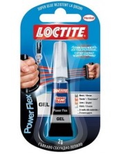 Adeziv instant Loctite Super Bond Gel 2 gr