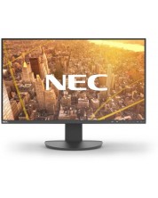 Monitor  NEC - MultiSync EA272F, 27", FHD, IPS,negru -1