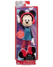 Jakks Fashion Doll - Mickey Mouse, Mickey clasic, 24 cm 