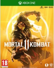 Mortal Kombat 11 (Xbox One) - Ozone.ro Mortal Kombat 11 (Xbox One)