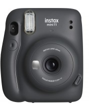 Aparat foto instant Fujifilm - instax mini 11, gri -1