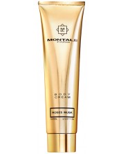 Montale Cremă de corp Roses Musk, 150 ml -1