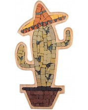 Mozaic Neptune Mosaic -Cactus cu pălărie