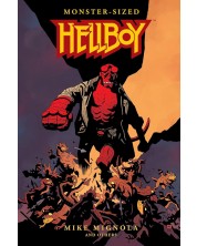 Monster-Sized Hellboy