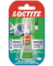 Adeziv instant Loctite Super Bond 3 g