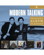 Modern Talking- Original Album Classics (5 CD)