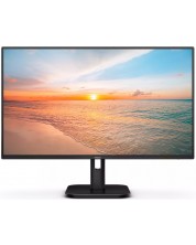 Monitor Philips - 24E1N1100A, 23.8'', FHD, 4ms, IPS, Adaptive Sync