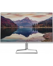 Monitor HP - M22f, 21.5'', FHD, IPS, Anti-Glare, argintiu