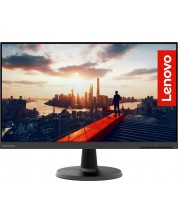 Monitor Lenovo - D24-40, 23,8'', FDH, VA, anti-reflexie, negru