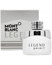 Mont Blanc Legend Spirit Apă de toaletă, 30 ml -1