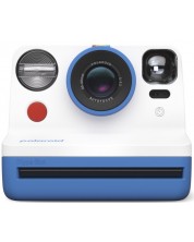 Aparat foto instant Polaroid - Now Gen 2, albastru -1