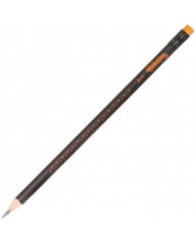 Creion cu radiera Colorino Kids - HB, stea -1