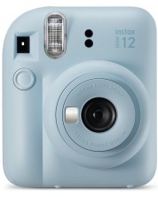 Aparat foto instant Fujifilm - instax mini 12, Pastel Blue -1