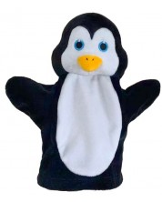 Prima mea păpușă The Puppet Company - Penguin
